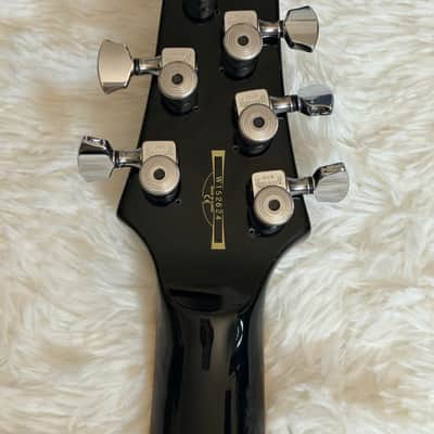 Ibanez SZ320 Standard 2003 - 2006 - Black image 14