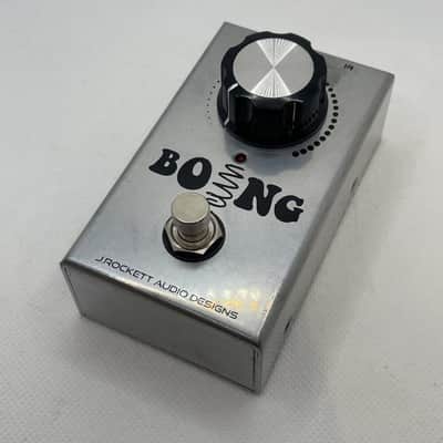 J. Rockett Boing Reverb Pedal | Reverb