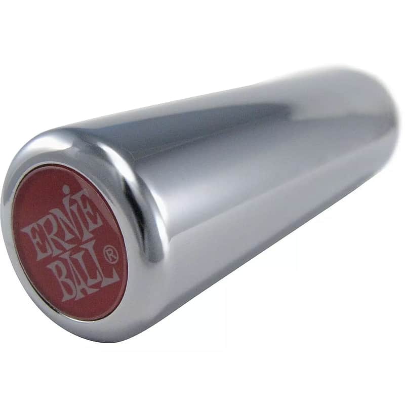 Ernie Ball 4233 Steel Bar Slide Heavy image 1