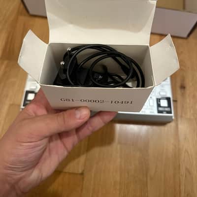 Behringer TD-3 Analog Bass Line Synthesizer 2019 - Present - Silver image 4