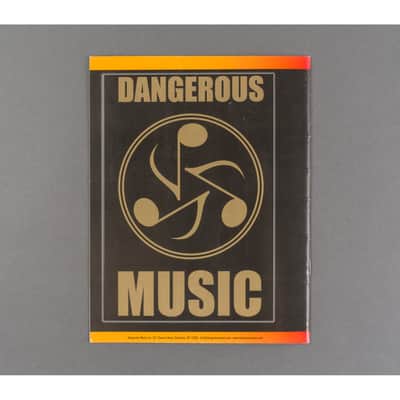 Dangerous Music BAX EQ User Guide [USED] image 3