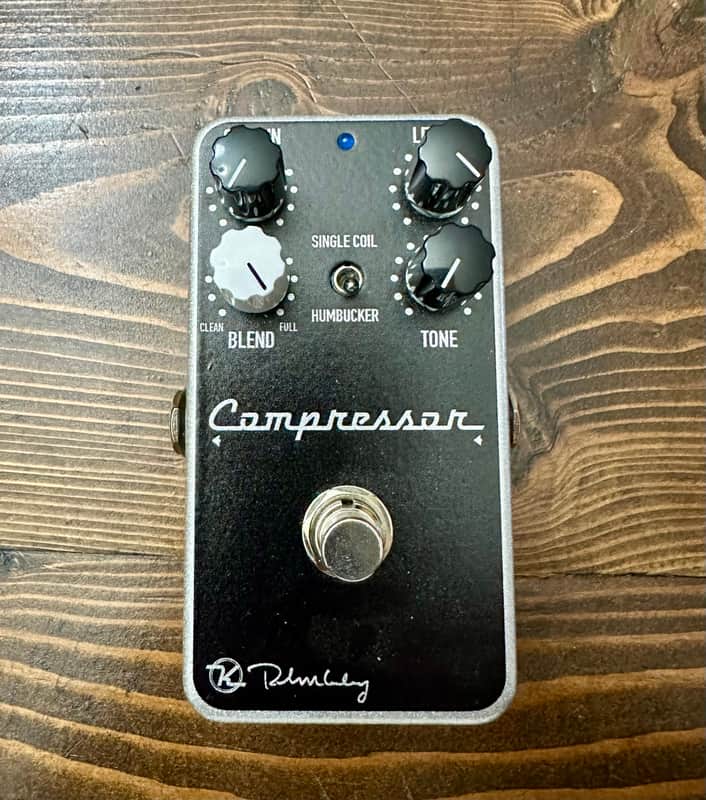 Keeley Compressor Plus