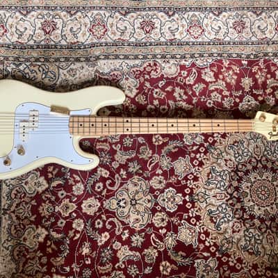 Fender Precision Special 1982 - white image 3