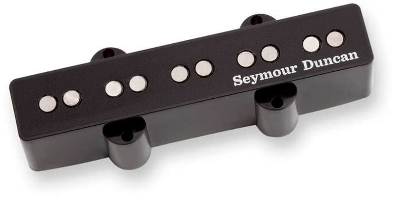 SEYMOUR DUNCAN SJ5N 67/70 FOR 5-STRG JAZZ BASS image 1