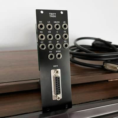 Roland TR-77 Rhythm 77 w/ Trigger & Sync In image 3