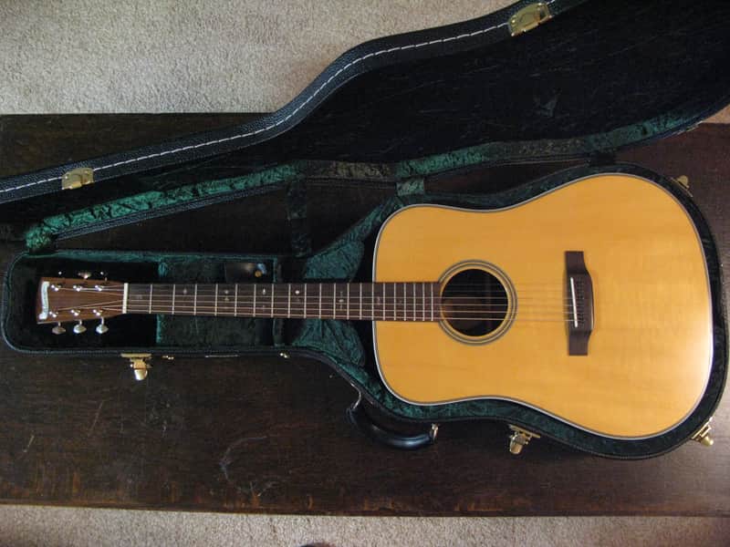 Blueridge BR-160A Natural 2014 image 1