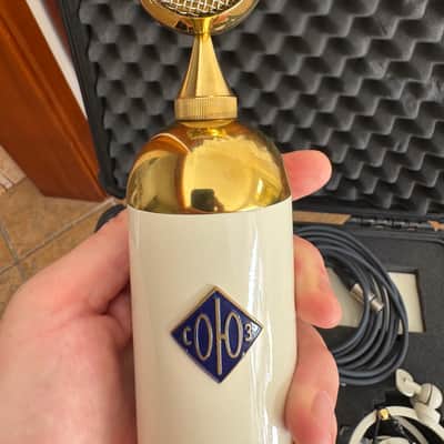 Soyuz SU-017 Valve Microphone — Complete Package with Omni Capsule image 4