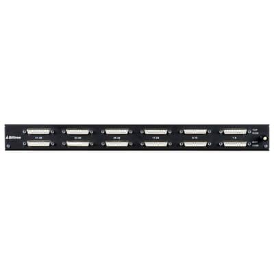 Bittree ProStudio 9625i 2x48 Point TT Patchbay image 3