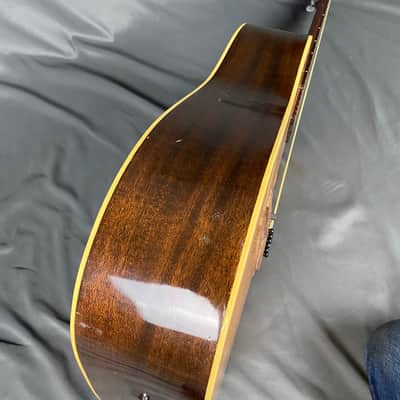 Yamaki Barcley Custom F-410 MIJ Rare 1960’s image 13