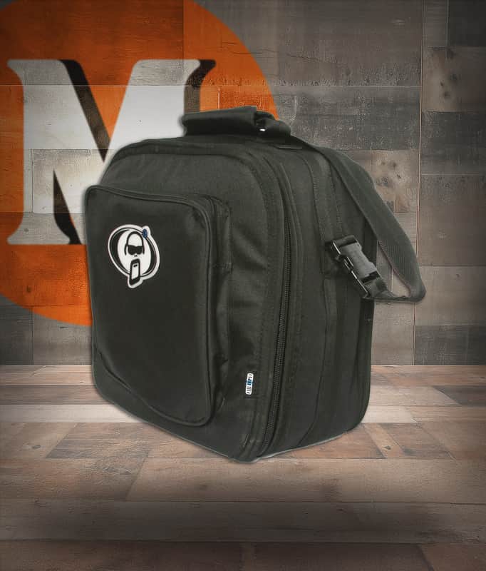 Protection Racket 8115-PRR Double Bass Drum Pedal case (8115-PRR-U) image 1
