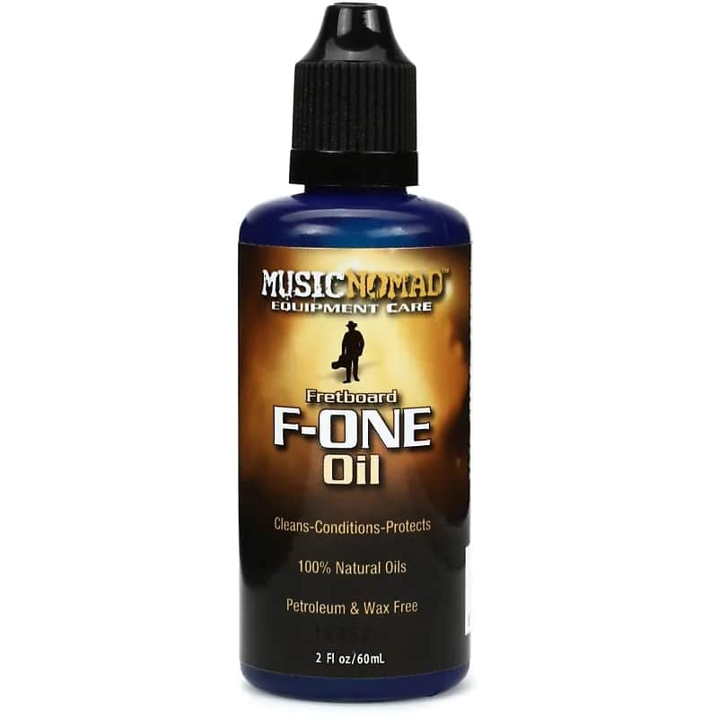 Music Nomad MN105 Fretboard F-ONE Oil- Cleaner and Conditioner image 1