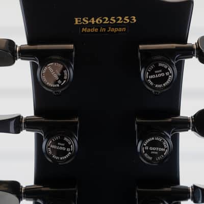 ESP E-II Eclipse Electric Guitar, Ebony Fingerboard, See Thru Black Cherry Sunburst image 2