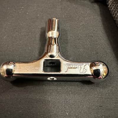 Pearl K080 Standard Drum Key, w/Cloth Pouch, 2020s - NEW image 3