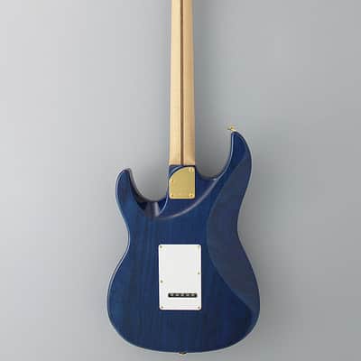 FGN EOS-FM-R Expert Odyssey Limited Edition with Hardshell Case 2022 Navy Blue Gradation image 4