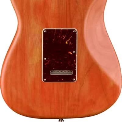 Fender Michael Landau Coma Stratocaster Electric Guitar Rosewood Fingerboard, Coma Red image 4