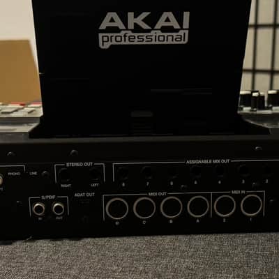 Akai MPC5000 Music Production Center 2008 - 2013 - Black image 3