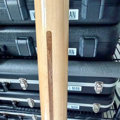 2022 Fender USA Geddy Lee with Tom Brantley pickups image 8