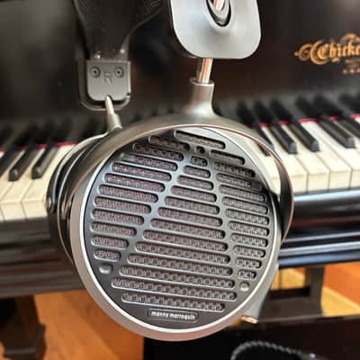 Audeze MM-500 Headphones - 2025 with Capra Strap and Extras image 1