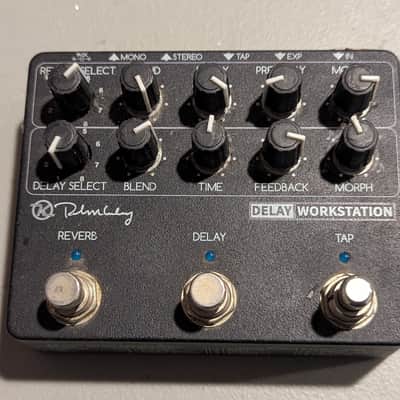 Keeley Delay Workstation | Reverb