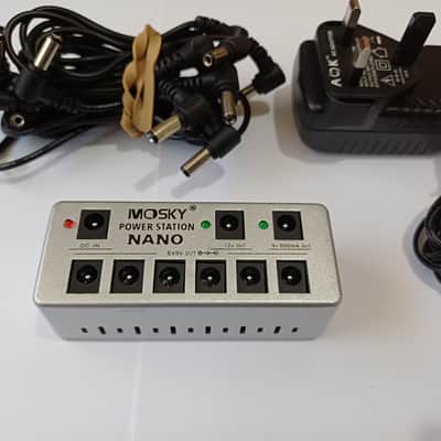 Mosky Audio Power Station NANO Power Supply image 2