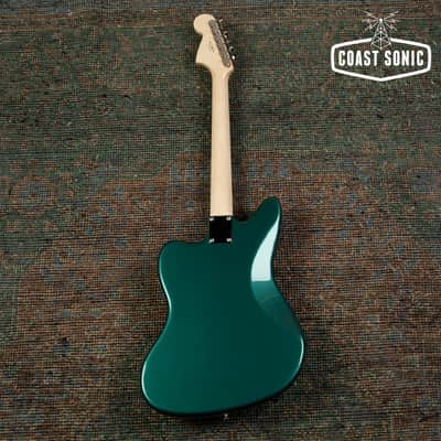 2026 Fender FSR Traditional 60s ('65 reissue) Jaguar Made in Japan MIJ bound fretboard image 4