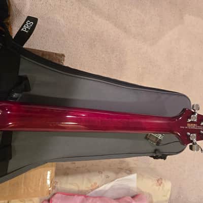 PRS SE Nick Catanese 2012 - 2013 - Scarlet Red image 10