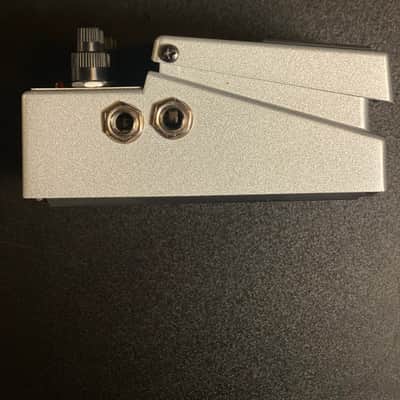 Boss SYB-5 Bass Synthesizer Silver image 3