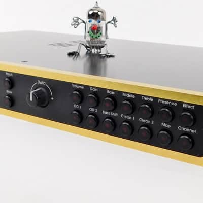 Marshall JMP-1 Tube MIDI Guitar Preamp 94er + Fast Neuwertig + 1,5J Garantie image 4