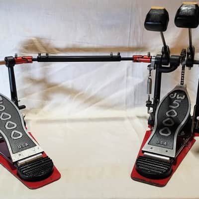DW 5000 Series Double Bass Drum Pedal image 2