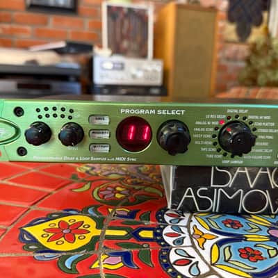 Line 6 Echo Pro Rack Delay - Best vintage to modern delays image 2