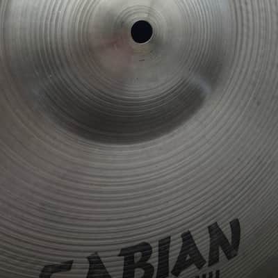 Sabian 21" Signature Ed Shaugnessey Ride Cymbal 1996 - 1998 - Natural image 4