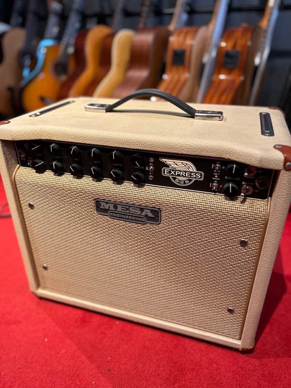 Mesa Boogie Express 5:25 2-Channel 25-Watt 1x10" Guitar Combo 2007 - 2012 - Various image 1