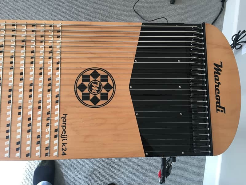 Marcodi Harpejji K24 - Perfect | Reverb