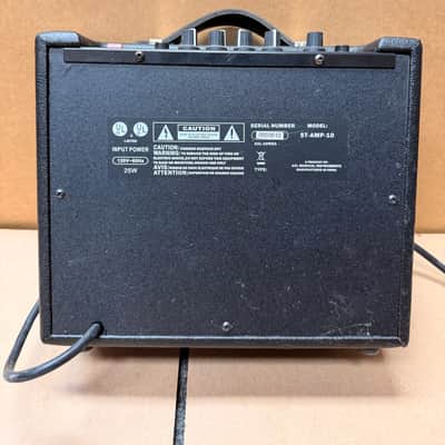 Sawtooth ST-AMP-10 10-Watt 1x6.5 Guitar Combo Amp – Tested – Great Condition – No Box image 5