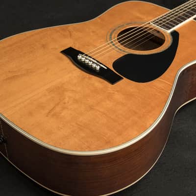 凹みあり特価 YAMAHA FG-450SA トップ単板　美音 1992 Yamaha FG-450SA - Kaohsiung Factory | Reverb