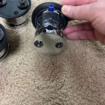 Unbranded Quick Release Tom Bracket 2000s? - Chrome imagen 6