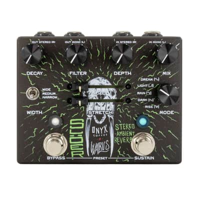 WALRUS AUDIO SLÖER ONYX EDITION image 1