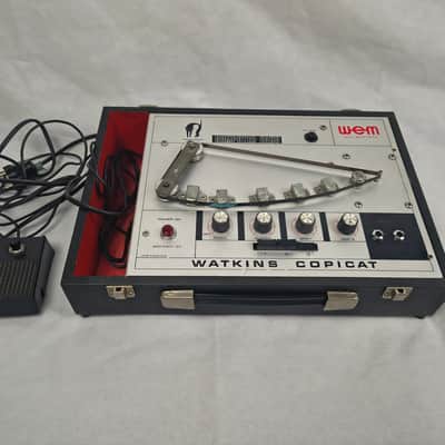 WEM Watkins Copicat Super-IC Tape Echo | Reverb