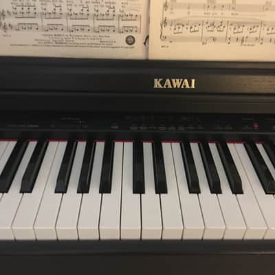 Kawai CN290 Antique Brown imagen 2