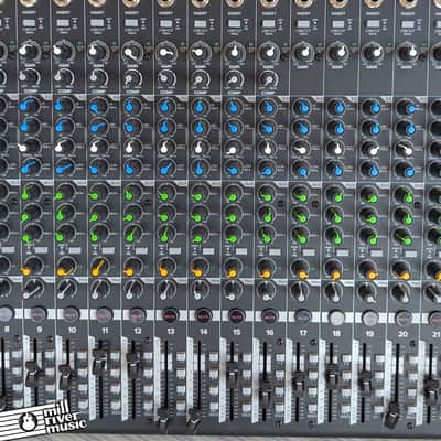 Mackie ProFX30v3 Series 30-Channel Professional Effects Mixer Used image 11