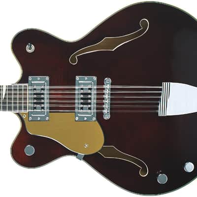 Classic 12 LH - Walnut image 2