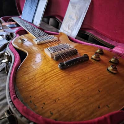 Gibson Les Paul 1959 Custom Shop Kirk Hammett «Greeny» ’59 Murphy Lab 2025 - Ultra Heavy Aged image 9