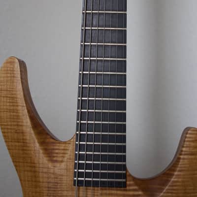 Jackson USA Select Series B7 Deluxe Walnut Satin image 10