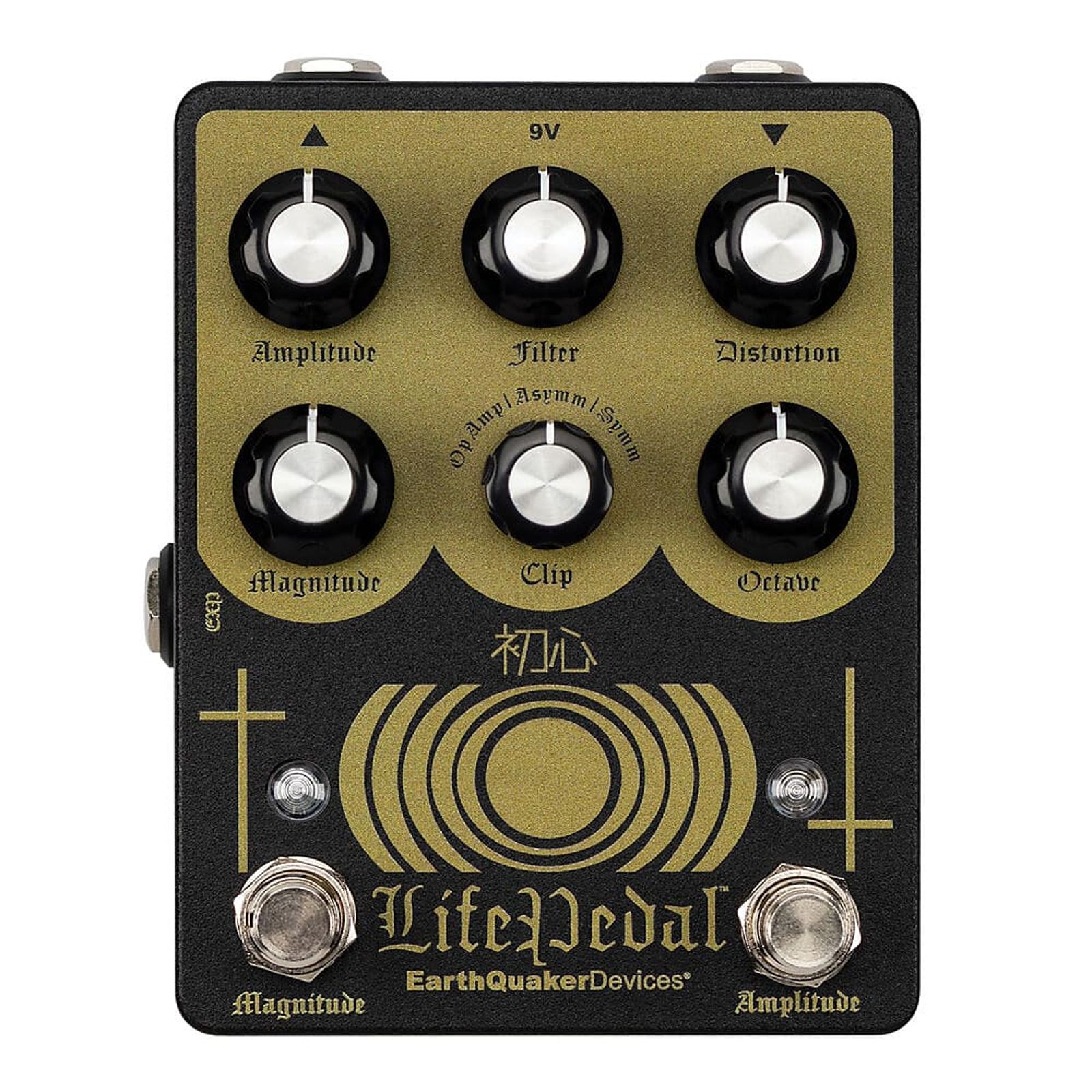 EarthQuaker Devices Sunn O))) Life Pedal Octave Distortion +
