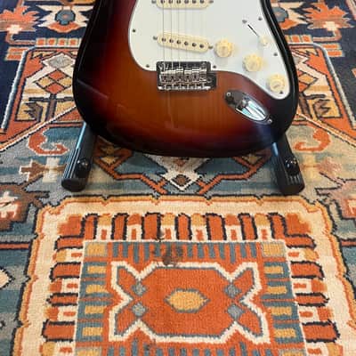 Fender Player II Stratocaster 2024-25 - Sunburst image 1