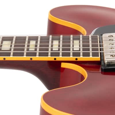 Gibson Custom 1964 ES-335 Reissue VOS - Sixties Cherry image 9