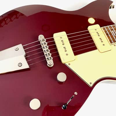 Yamaha RSS02T Revstar II Standard 2022 Hot Merlot image 9