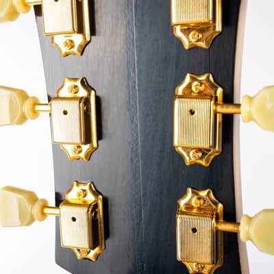 Gibson Custom 1957 SJ-200, Antique Natural | Demo image 12
