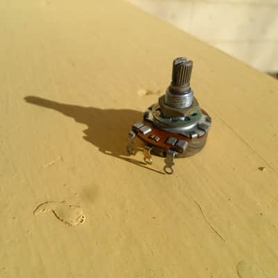 Vintage 1958 500K Centralab pot for Les Paul or 335 BA811 image 1