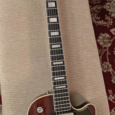 Guild M-75CS Bluesbird Walnut Vintage 1974 w/ OHSC image 3